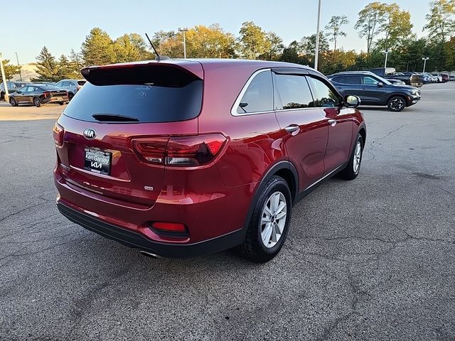 2019 Kia Sorento LX