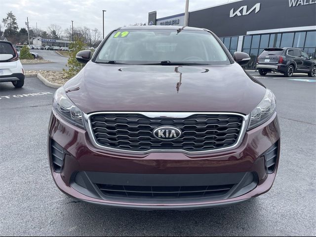 2019 Kia Sorento LX