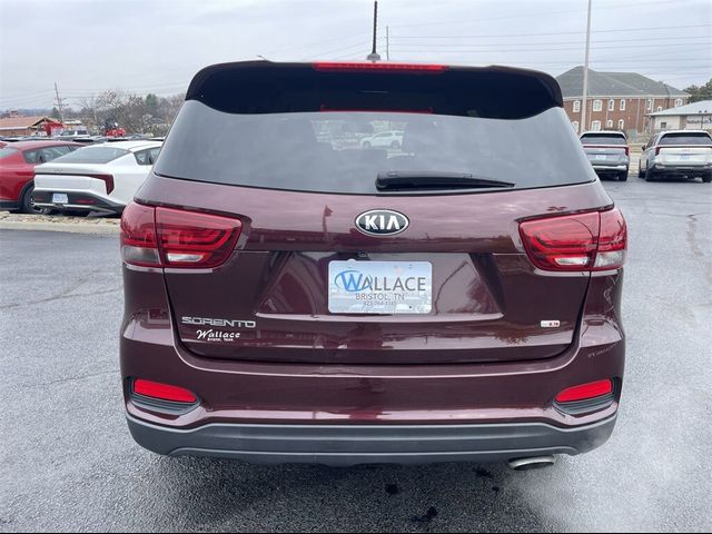 2019 Kia Sorento LX