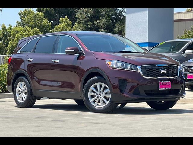 2019 Kia Sorento LX