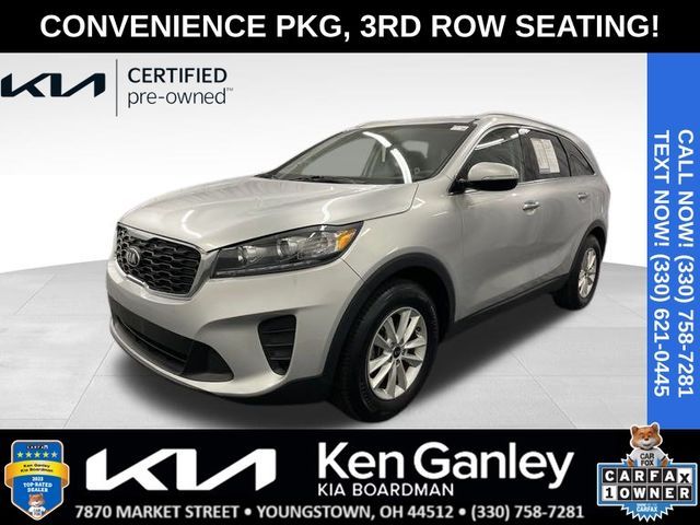 2019 Kia Sorento LX