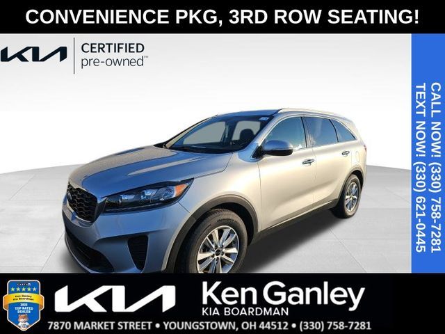 2019 Kia Sorento LX