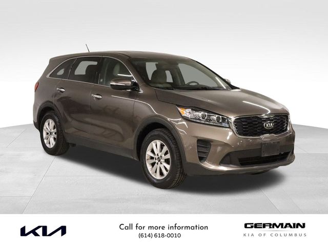 2019 Kia Sorento LX