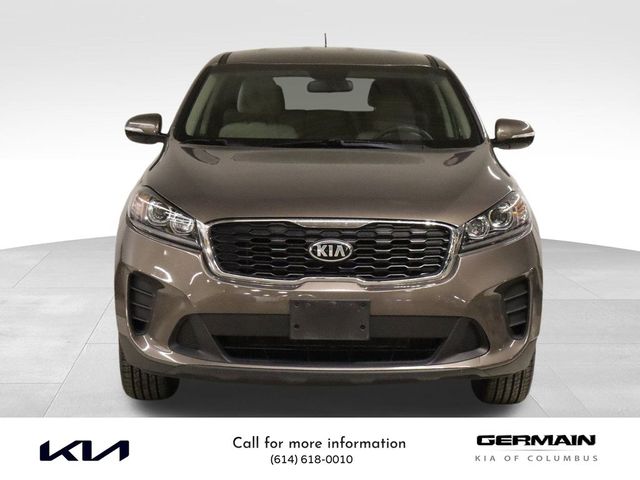 2019 Kia Sorento LX