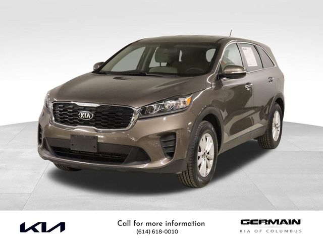 2019 Kia Sorento LX