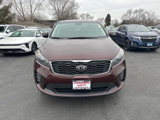 2019 Kia Sorento LX