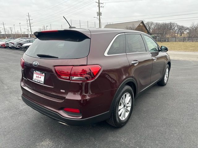 2019 Kia Sorento LX