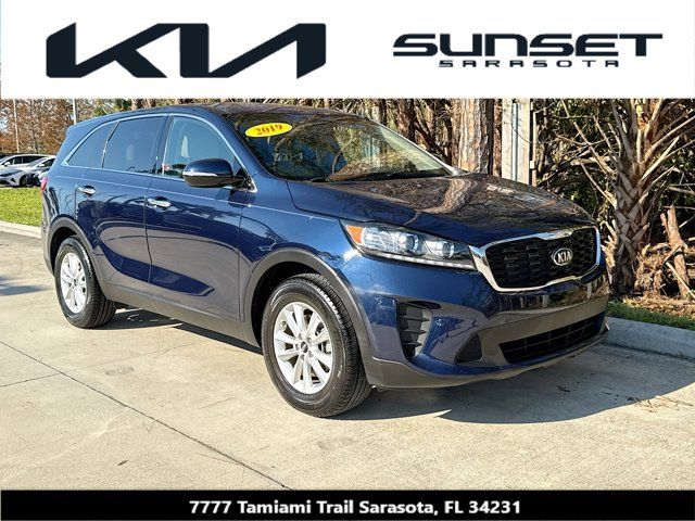 2019 Kia Sorento LX