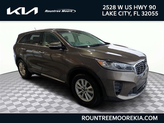 2019 Kia Sorento LX