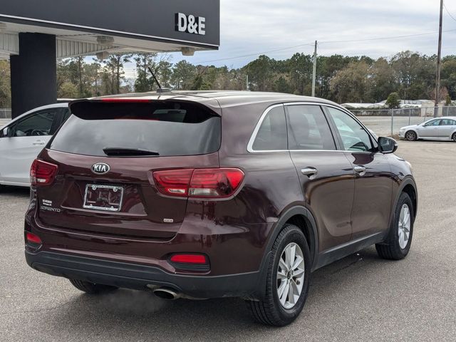 2019 Kia Sorento LX