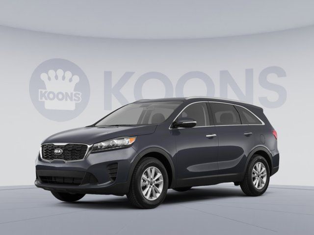 2019 Kia Sorento LX