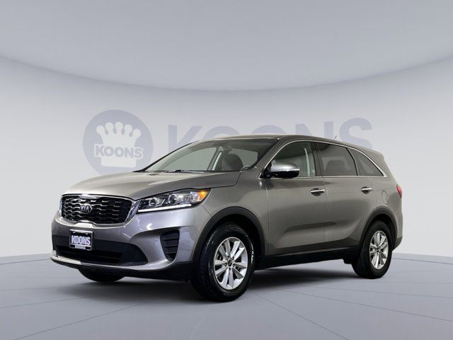 2019 Kia Sorento LX