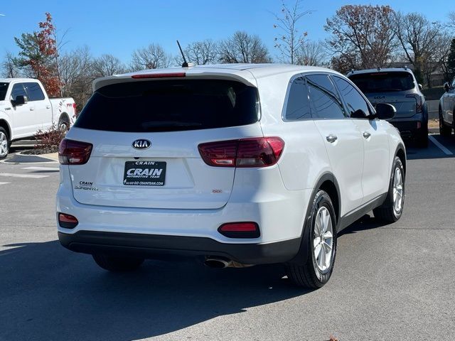 2019 Kia Sorento LX