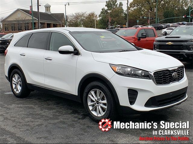 2019 Kia Sorento LX