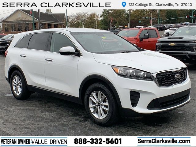 2019 Kia Sorento LX