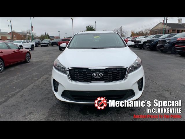 2019 Kia Sorento LX