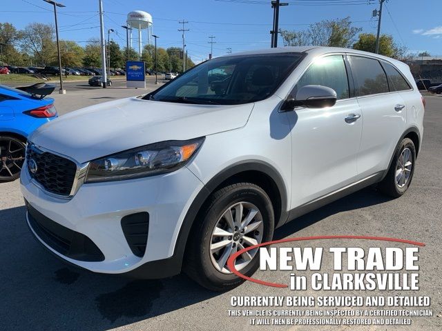 2019 Kia Sorento LX