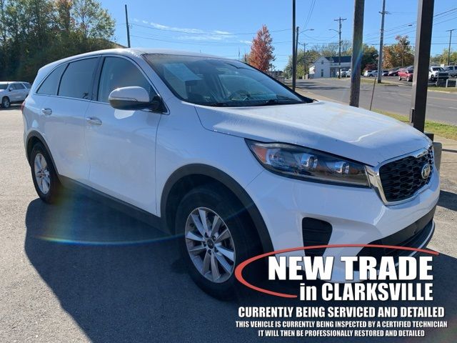 2019 Kia Sorento LX