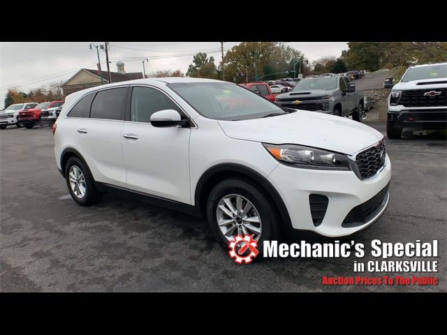 2019 Kia Sorento LX