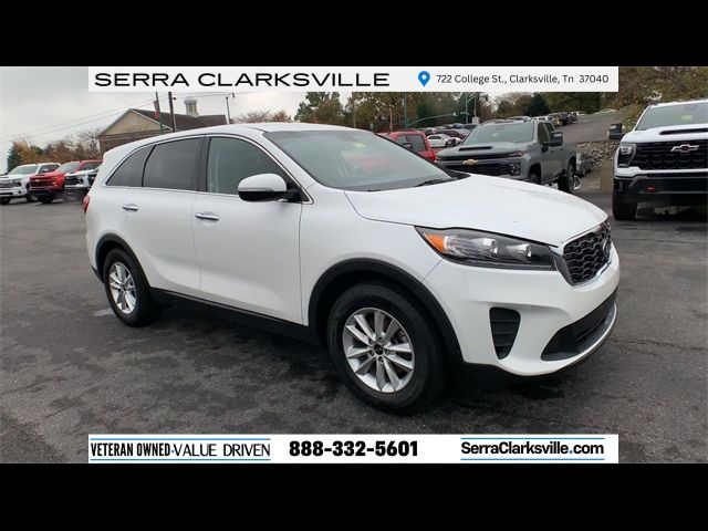 2019 Kia Sorento LX