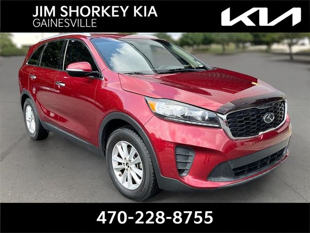 2019 Kia Sorento LX