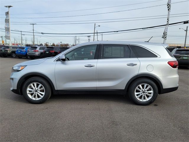 2019 Kia Sorento LX