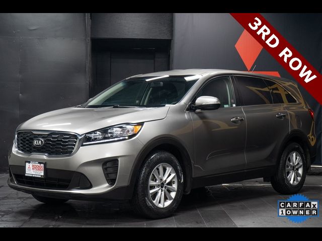 2019 Kia Sorento LX