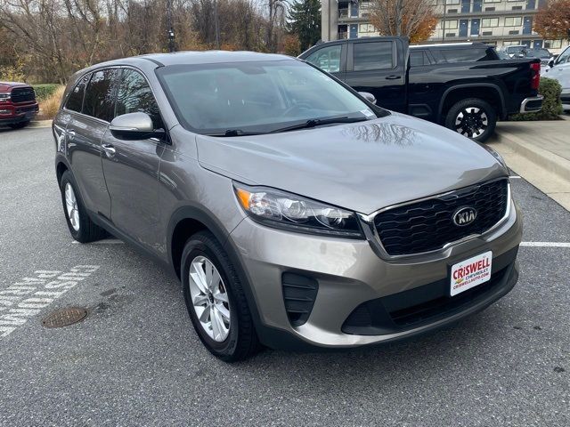 2019 Kia Sorento LX