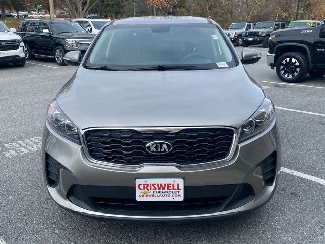 2019 Kia Sorento LX