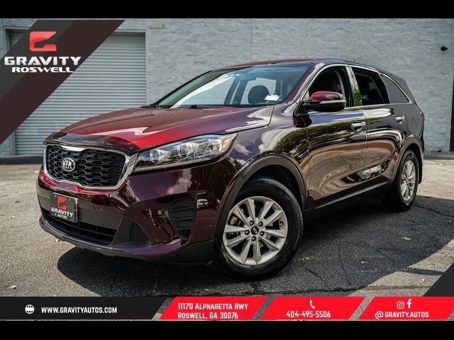 2019 Kia Sorento LX