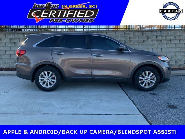 2019 Kia Sorento LX