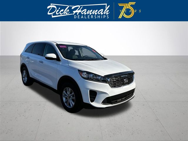 2019 Kia Sorento LX