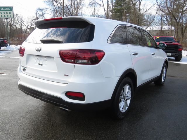 2019 Kia Sorento LX