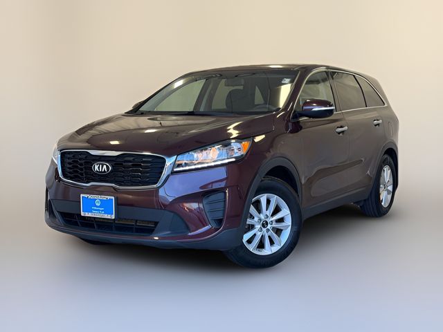 2019 Kia Sorento LX