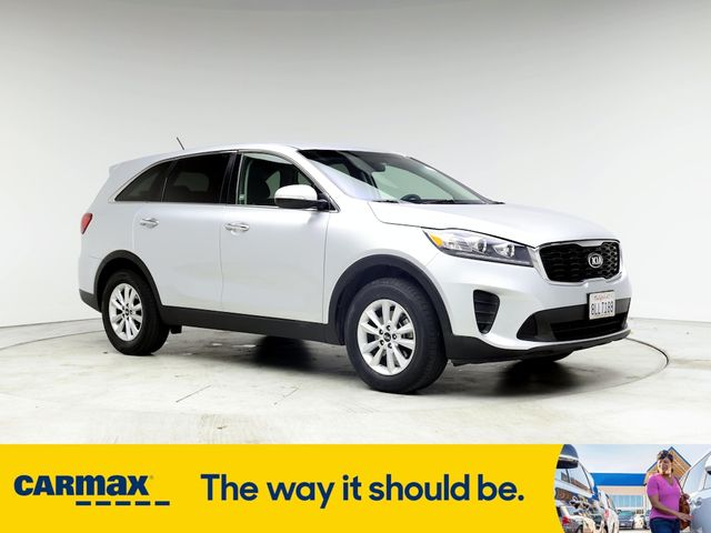 2019 Kia Sorento LX