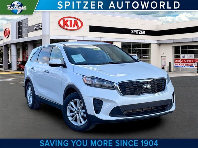 2019 Kia Sorento LX