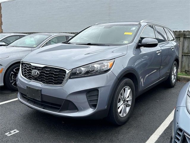 2019 Kia Sorento LX