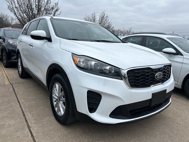 2019 Kia Sorento LX