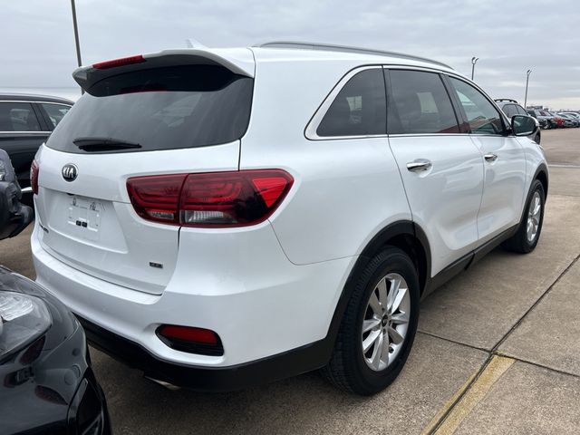 2019 Kia Sorento LX