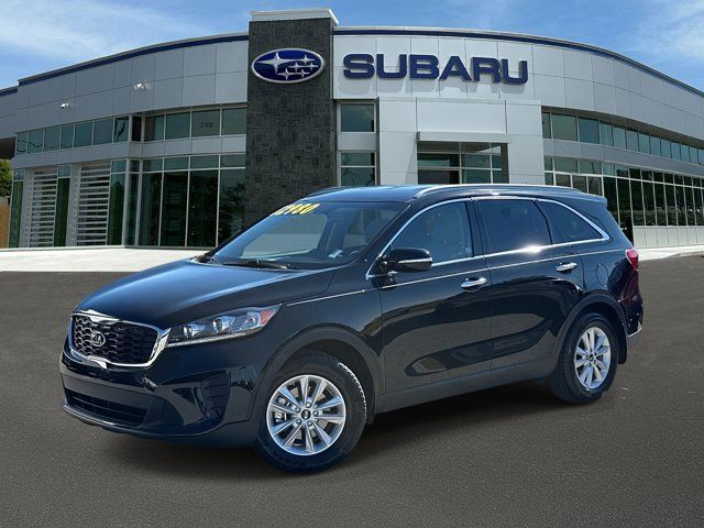 2019 Kia Sorento LX