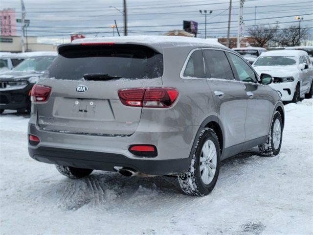 2019 Kia Sorento LX