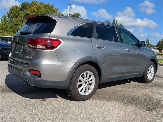 2019 Kia Sorento LX