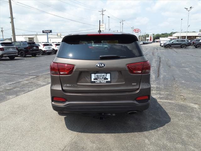 2019 Kia Sorento LX