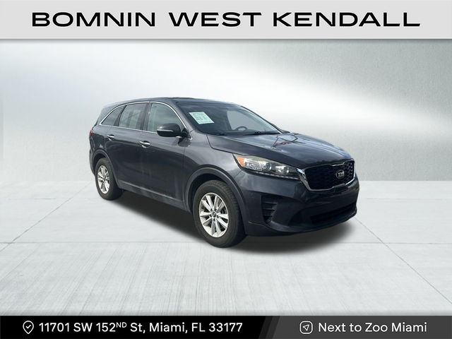 2019 Kia Sorento LX