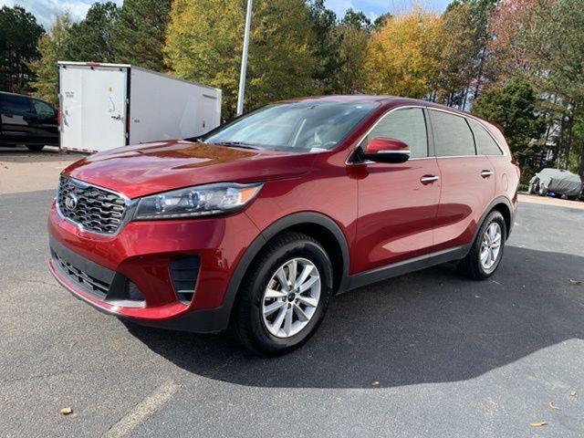 2019 Kia Sorento LX