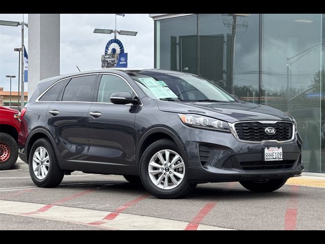2019 Kia Sorento LX