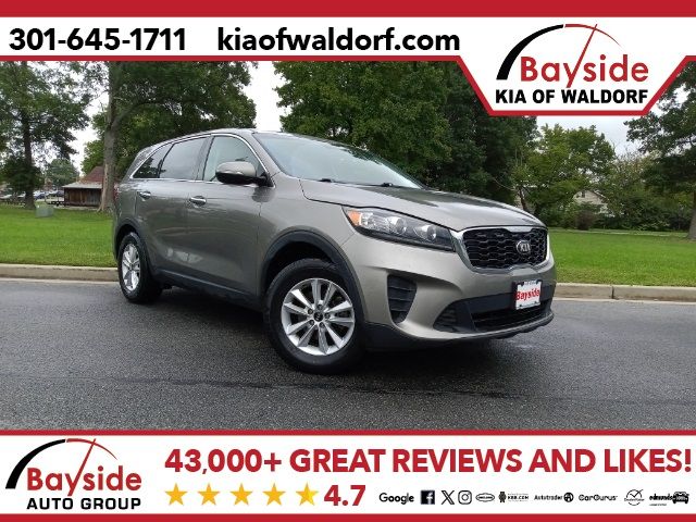 2019 Kia Sorento LX