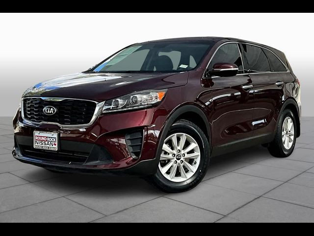 2019 Kia Sorento LX