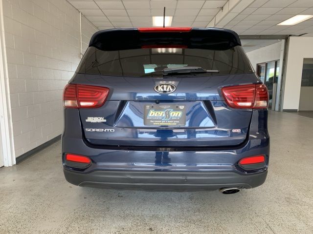 2019 Kia Sorento LX