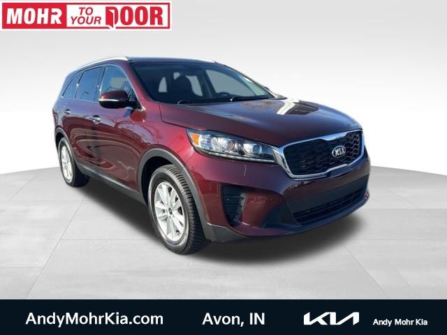2019 Kia Sorento LX